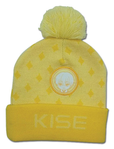 Kuroko's Basketball - Kise Beanie, an officially licensed product in our Kuroko'S Basketball Hats, Caps & Beanies department.