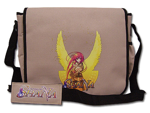 Shakugan No Shana Messenger Bag, an officially licensed product in our Shakugan No Shana Bags department.