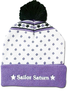 Sailor Moon - Sailor Saturn Beanie, an officially licensed product in our Sailor Moon Hats, Caps & Beanies department.