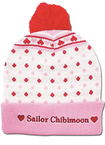 Sailor Moon - Sailor Chibimoon Beanie, an officially licensed product in our Sailor Moon Hats, Caps & Beanies department.