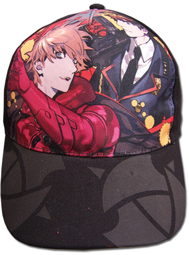 Samurai Flamenco - Comic Cap, an officially licensed product in our Samurai Flamenco Hats, Caps & Beanies department.