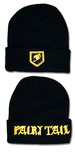 Fairy Tail - Fairy Tail Beanie, an officially licensed product in our Fairy Tail Hats, Caps & Beanies department.