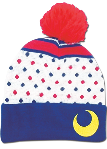 Sailor Moon - Sailor Moon Beanie, an officially licensed product in our Sailor Moon Hats, Caps & Beanies department.