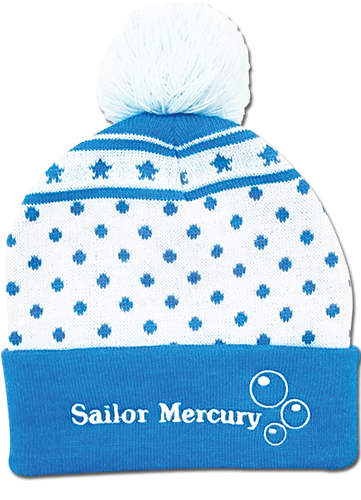 Sailor Moon - Sailor Mercury Beanie, an officially licensed product in our Sailor Moon Hats, Caps & Beanies department.