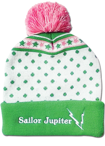 Sailor Moon - Sailor Jupiter Beanie, an officially licensed product in our Sailor Moon Hats, Caps & Beanies department.
