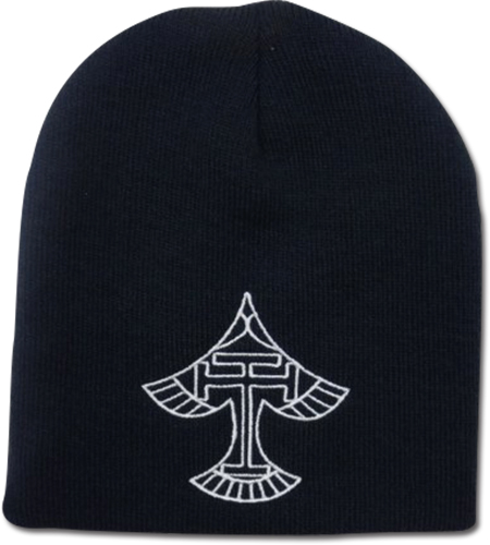 Free! Iwatobi Hs Beanie, an officially licensed product in our Free! Hats, Caps & Beanies department.