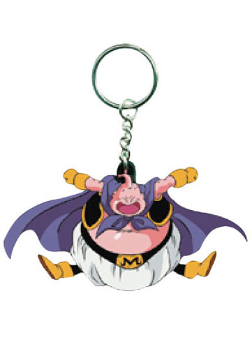 Dragon Ball Z - Majin Buu Pvc Key Chain, an officially licensed product in our Dragon Ball Z Key Chains department.