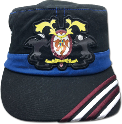 Blue Exorcist - Icon Cadet Cap, an officially licensed product in our Blue Exorcist Hats, Caps & Beanies department.