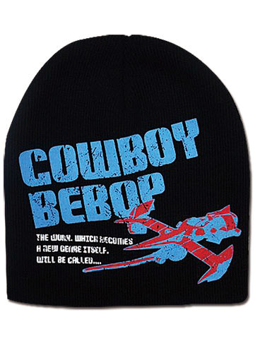 Cowboy Bepo - Swordfish Ii Beanie, an officially licensed product in our Cowboy Bebop Hats, Caps & Beanies department.