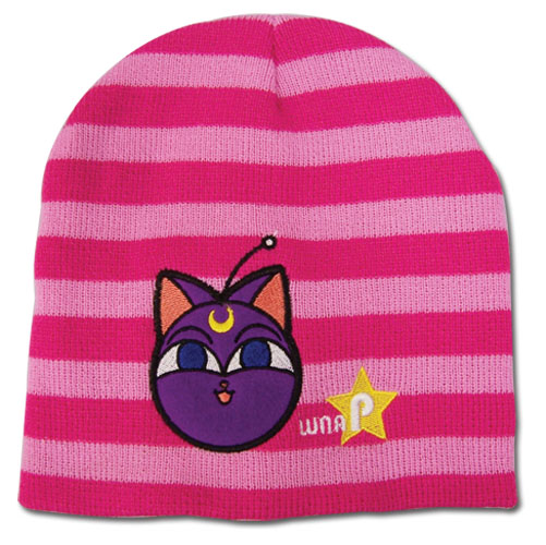Sailor Moon -- Luna P Beanie, an officially licensed product in our Sailor Moon Hats, Caps & Beanies department.