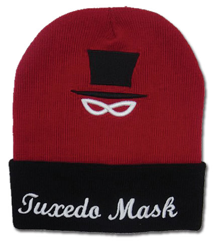 Sailor Moon - Tuxedo Kamen Beanie, an officially licensed product in our Sailor Moon Hats, Caps & Beanies department.