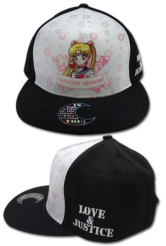 Sailor Moon R - Sailor Moon Cap, an officially licensed product in our Sailor Moon Hats, Caps & Beanies department.