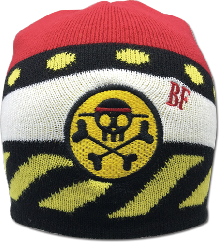 One Piece - General Franky Beanie, an officially licensed product in our One Piece Hats, Caps & Beanies department.