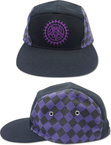 Black Butler 2 -Sebastian Contract Cap, an officially licensed product in our Black Butler Hats, Caps & Beanies department.