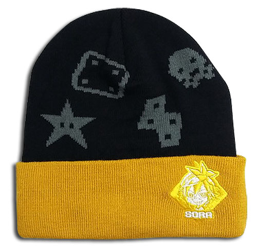 No Game No Life - Sora Sd Beanie, an officially licensed product in our No Game No Life Hats, Caps & Beanies department.