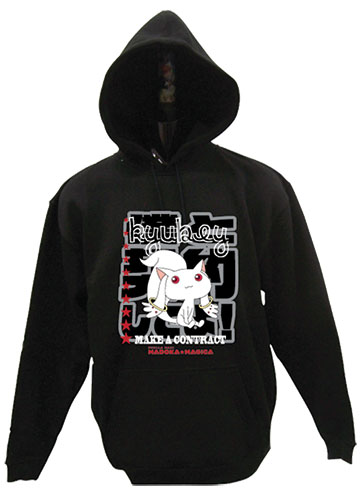 Madoka Magica Kyubey 