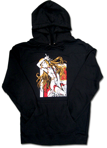 Sword Art Online - Hoodie L, an officially licensed product in our Sword Art Online Hoodies department.