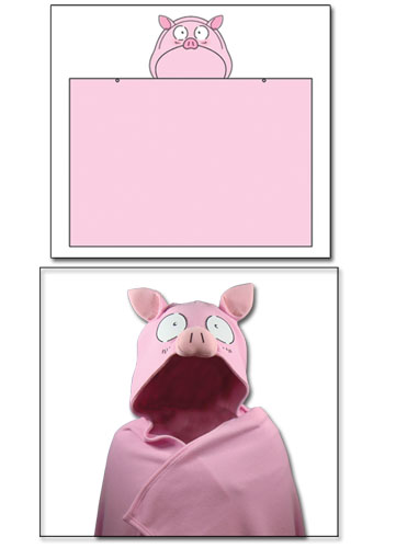 Accel World - Haru Hoodie Throw Blanket, an officially licensed product in our Accel World Blankets & Linen department.