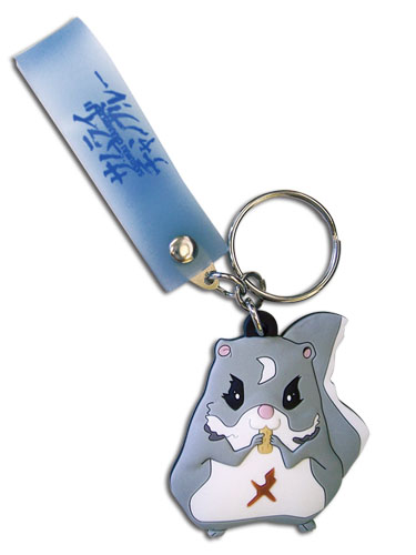 Samurai Champloo Momo Pvc Key Chain, an officially licensed product in our Samurai Champloo Key Chains department.