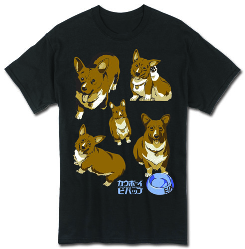 Cowboy Bebop - Ein Men's T-Shirt S, an officially licensed product in our Cowboy Bebop T-Shirts department.