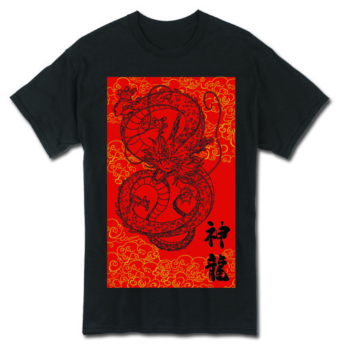 Dragon Ball Super - Shenron Men's T-Shirt 2XL, an officially licensed product in our Dragon Ball Super T-Shirts department.