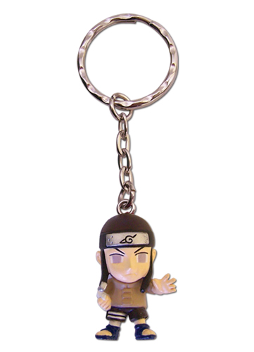 Naruto Neji 3D Sd Key Chain, an officially licensed product in our Naruto Key Chains department.