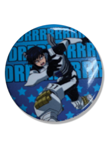 My Hero Academia - Iida Button 1.25'', an officially licensed product in our My Hero Academia Buttons department.