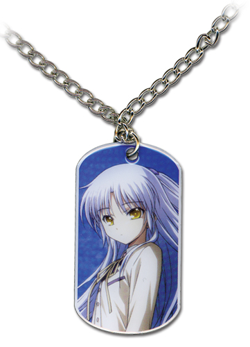 Angel Beats Angel Necklace, an officially licensed product in our Angel Beats Jewelry department.