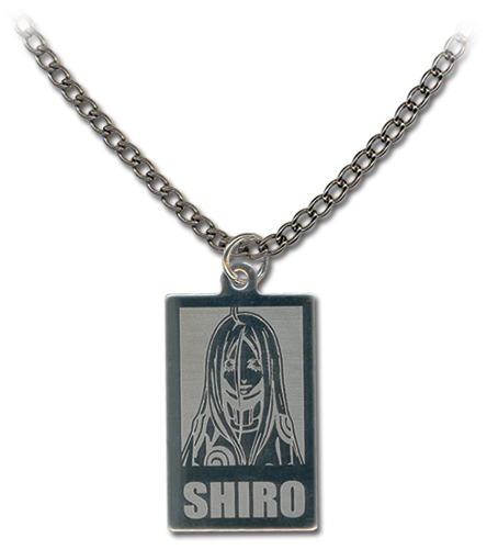 Deadman Wonderland Shiro Necklace, an officially licensed product in our Deadman Wonderland Jewelry department.