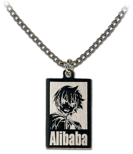 Magi Alibaba Necklace, an officially licensed product in our Magi Jewelry department.