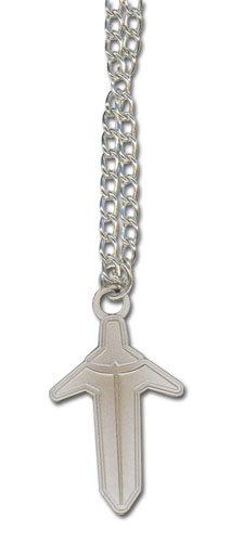 Accel World - Nega Nebulous Necklace, an officially licensed product in our Accel World Jewelry department.
