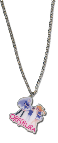 Oreshura Group Metal Necklace, an officially licensed product in our Oreshura Jewelry department.