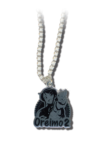 Oreimo Kirino Necklace, an officially licensed product in our Oreimo Jewelry department.