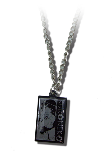 Oreimo 2 - Kuroneko Necklace, an officially licensed product in our Oreimo Jewelry department.