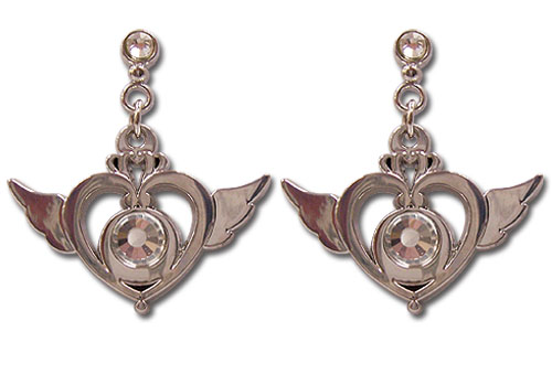 Sailor Moon - Sailor Compact Earrings, an officially licensed product in our Sailor Moon Jewelry department.