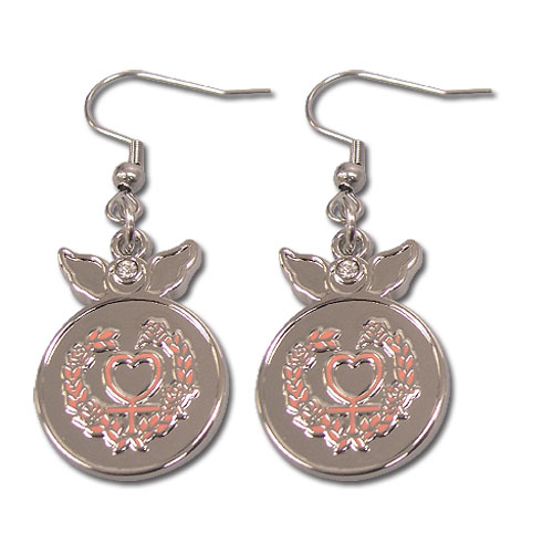 Sailor Moon - Venus Change Rod Earrings, an officially licensed product in our Sailor Moon Jewelry department.
