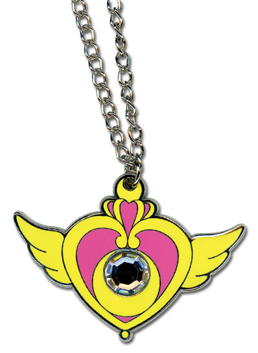 Sailor Moon - Sailor Moon Compact Necklace, an officially licensed product in our Sailor Moon Jewelry department.