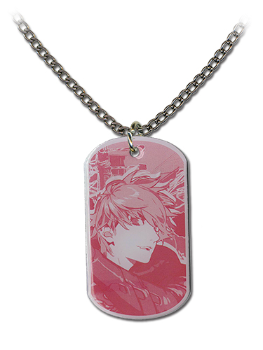 Samurai Flamenco - Masayoshi Necklace, an officially licensed product in our Samurai Flamenco Jewelry department.