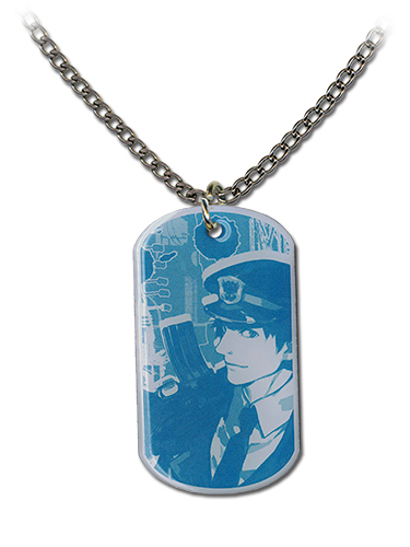 Samurai Flamenco - Hidenori Necklace, an officially licensed product in our Samurai Flamenco Jewelry department.