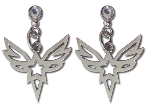 Sailor Moon - Sailor Starlight Earrings, an officially licensed product in our Sailor Moon Jewelry department.