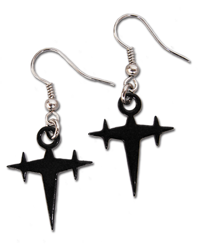 Kill La Kill - Mittsu Hoshi Earings, an officially licensed product in our Kill La Kill Jewelry department.