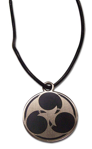 Kamisama Kiss - Tomoe Emblem Necklace, an officially licensed product in our Kamisama Kiss Jewelry department.