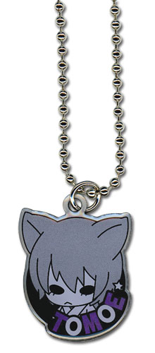 Kamisama Kiss - Tomoe Sd Necklace, an officially licensed product in our Kamisama Kiss Jewelry department.