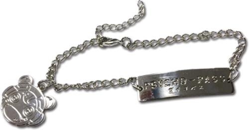 Psycho Pass - Logo Bracelet, an officially licensed product in our Psycho-Pass Jewelry department.