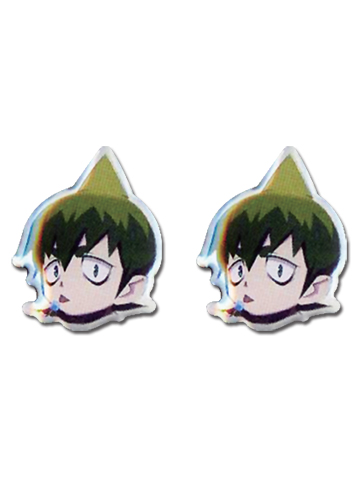 Blue Exorcist - Amaimon Earrings, an officially licensed product in our Blue Exorcist Jewelry department.