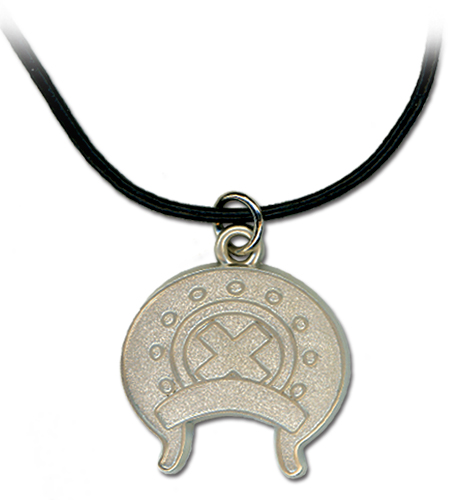 One Piece - Choppers Hat New World Necklace, an officially licensed product in our One Piece Jewelry department.
