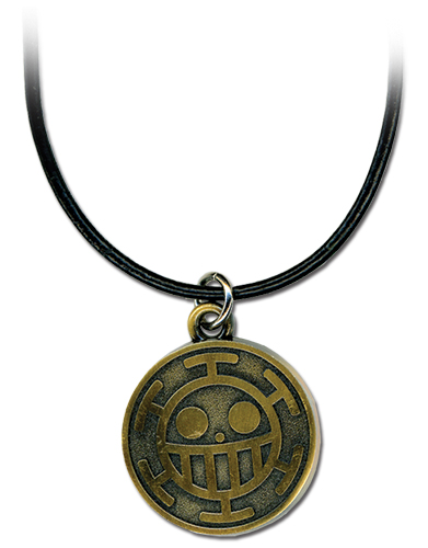 One Piece - Pirates Of Heart Necklace, an officially licensed product in our One Piece Jewelry department.