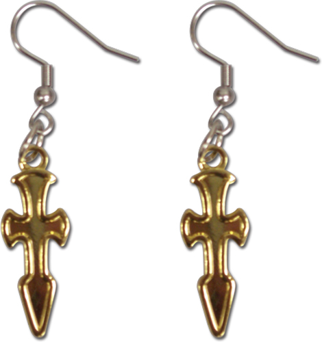 Sword Art Online - Kob Earrings, an officially licensed product in our Sword Art Online Jewelry department.