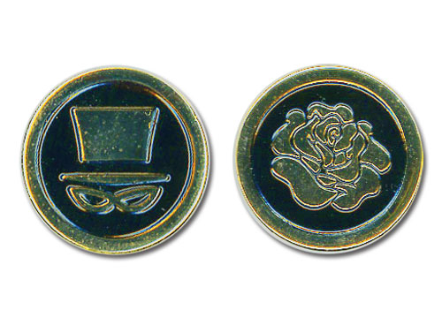 Sailor Moon - Tuxedo Kamen Earrings, an officially licensed product in our Sailor Moon Jewelry department.
