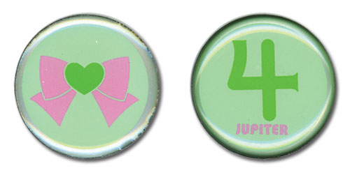 Sailor Moon - Jupiter Earrings, an officially licensed product in our Sailor Moon Jewelry department.